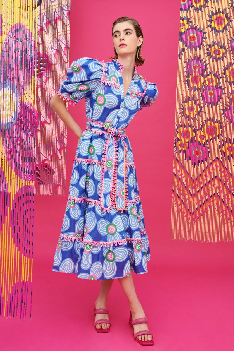 Celia B Lottie Dress