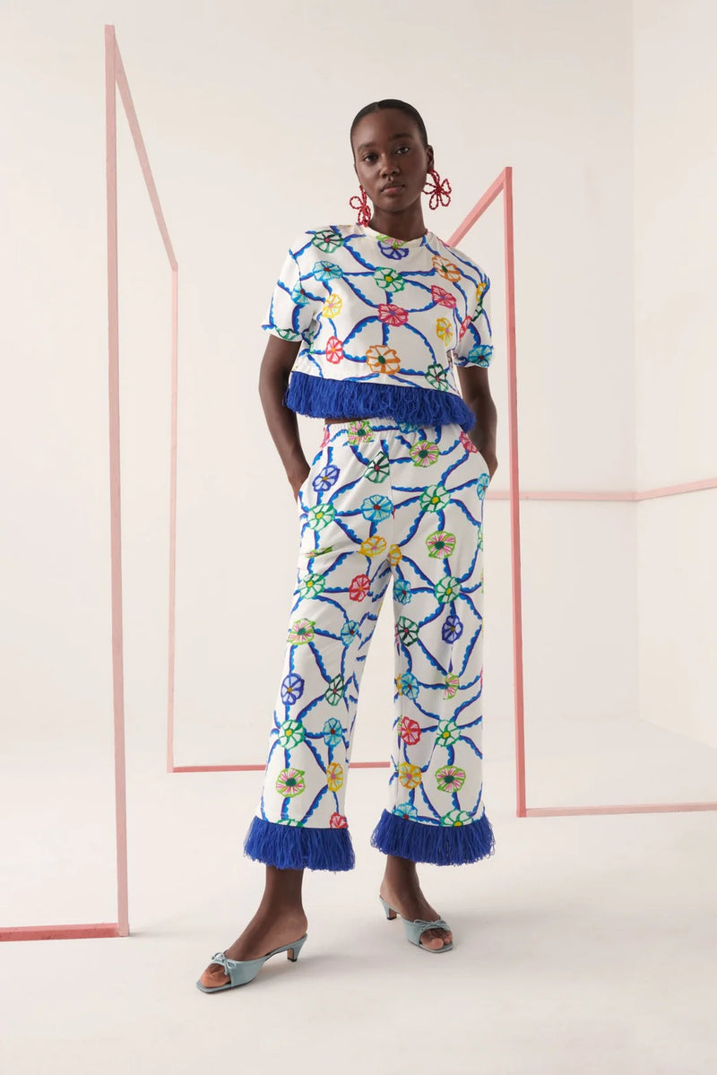 Celia B Mallorca Pants