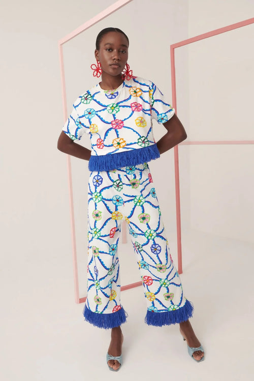 Celia B Mallorca Pants