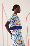 Celia B Mallorca Top