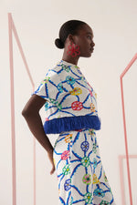 Celia B Mallorca Top