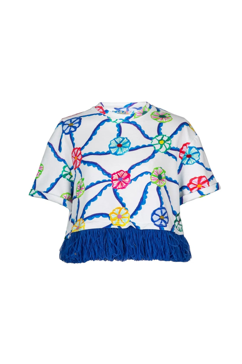 Celia B Mallorca Top
