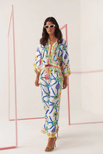 Celia B Menorca Pants