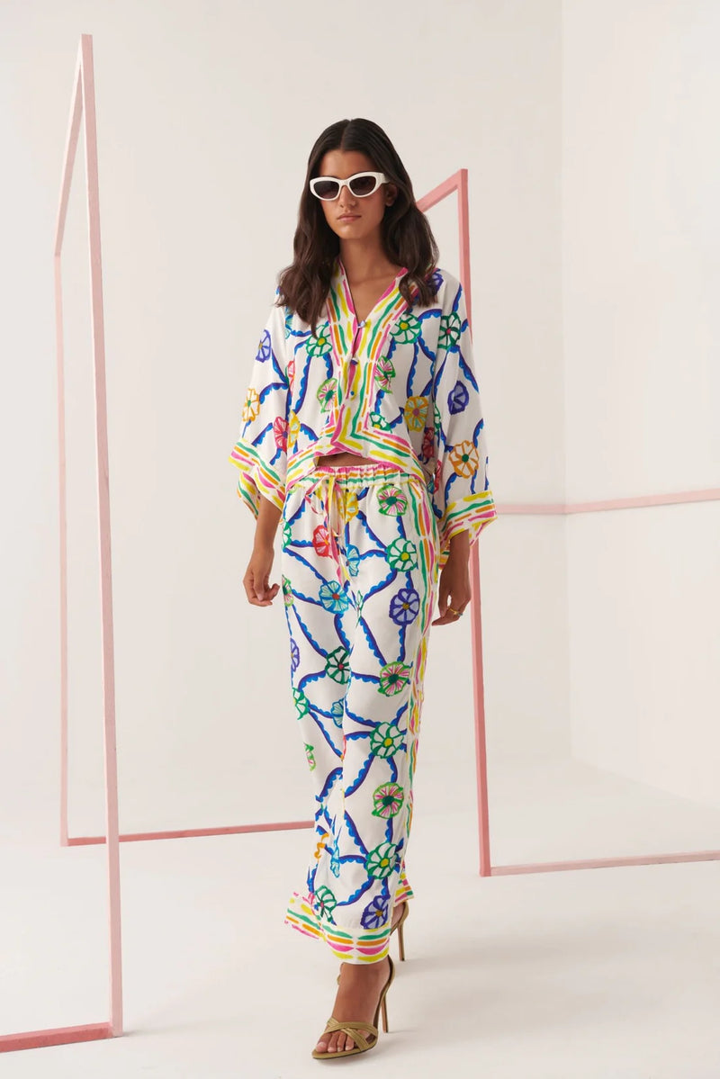Celia B Menorca Pants