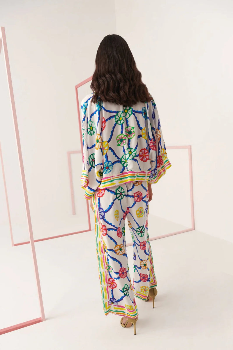 Celia B Menorca Pants