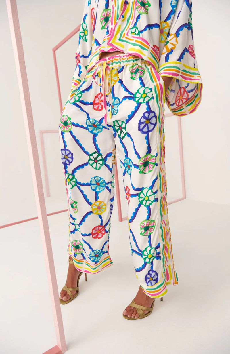 Celia B Menorca Pants