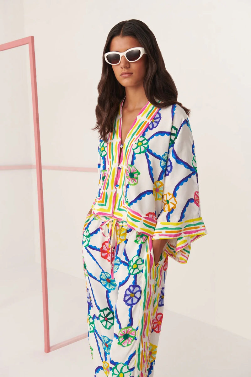 Celia B Menorca Pants
