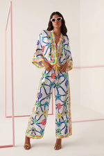Celia B Menorca Pants