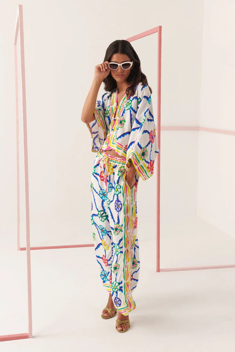 Celia B Menorca Pants