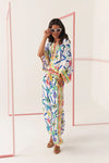 Celia B Menorca Top