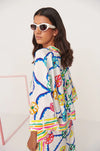 Celia B Menorca Top