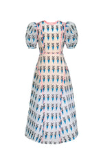 Celia B Nammu Dres Blue