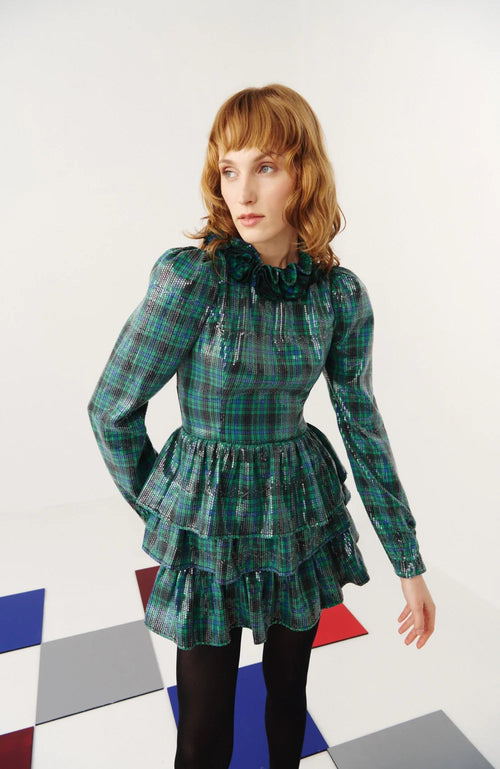 Celia B Noyer Dress