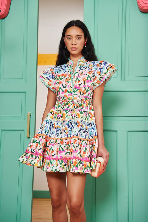 Celia B Pacific Dres