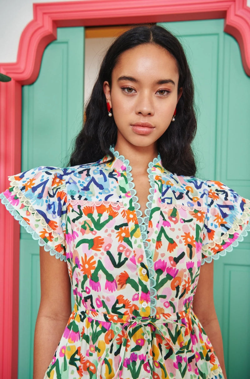 Celia B Pacific Dres