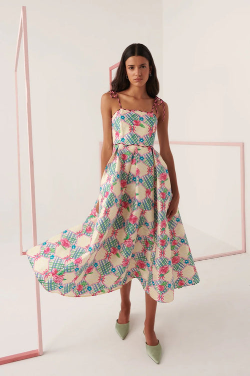 Celia B Palau Dress