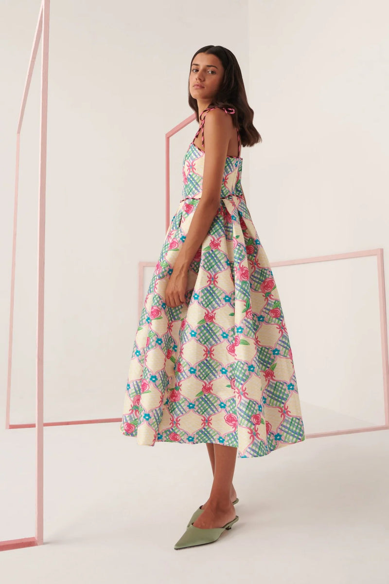 Celia B Palau Dress