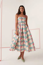 Celia B Palau Dress
