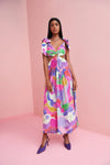 Celia B Poetess Dress