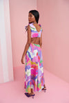 Celia B Poetess Dress