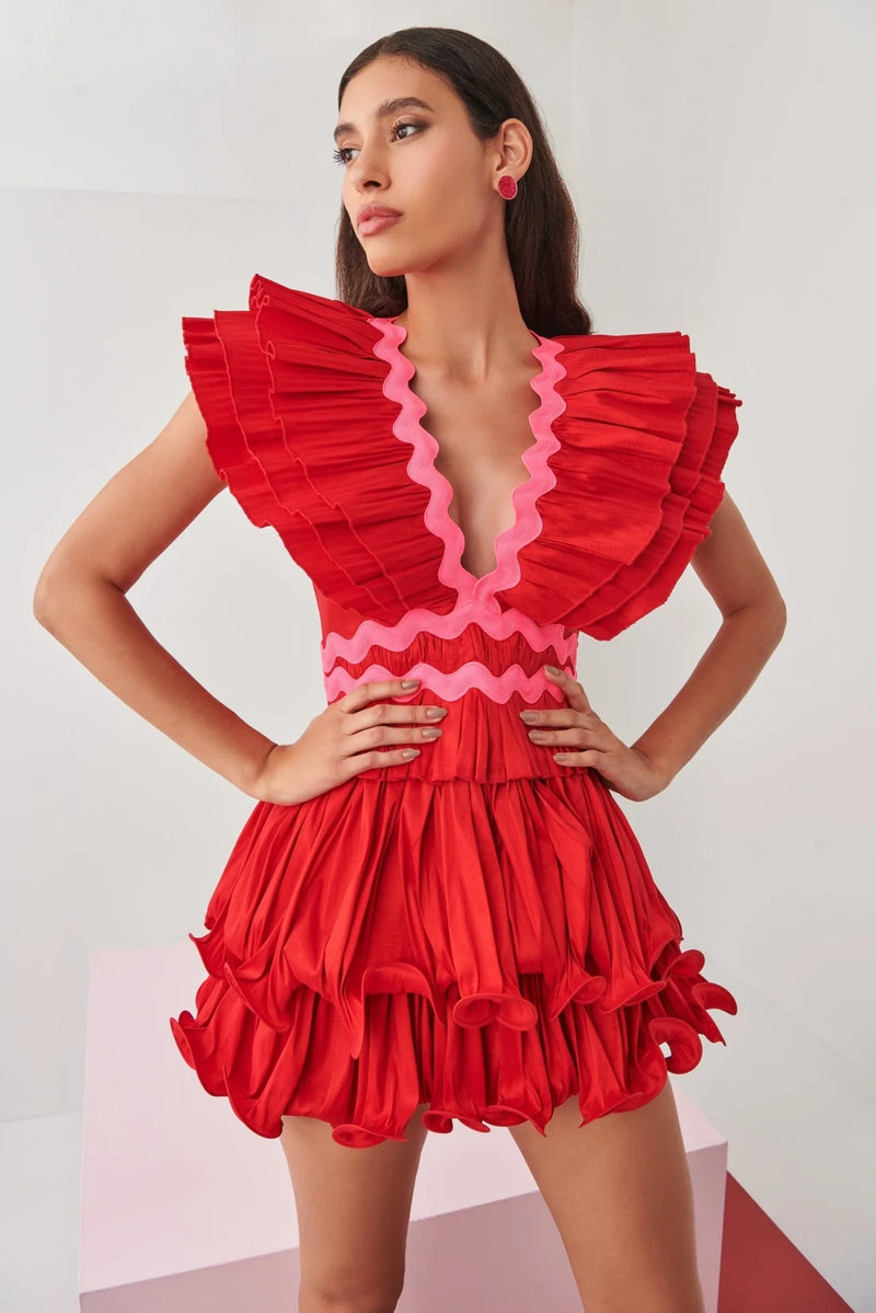 Celia B Prisma Dress