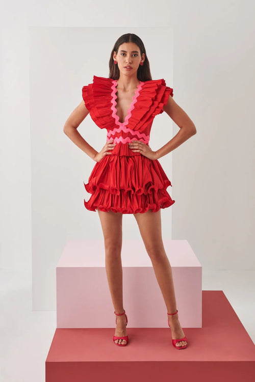 Celia B Prisma Dress