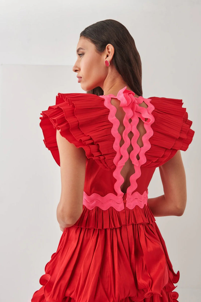 Celia B Prisma Dress
