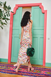 Celia B Varuna Dress Multi