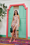 Celia B Varuna Dress Multi