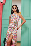 Celia B Varuna Dress Multi