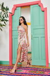 Celia B Varuna Dress Multi