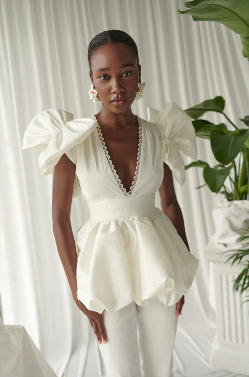 Celia B Willem Top