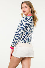 THML RIb Knit Sweater