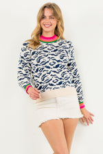 THML RIb Knit Sweater
