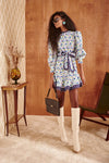 Celia B Bamba Dress