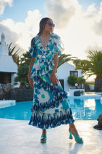 Celia B Zafiro Dress