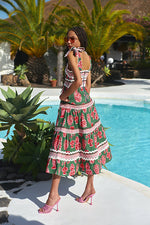 Celia B Morganite Dress