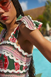 Celia B Morganite Dress