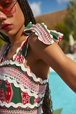 Celia B Morganite Dress