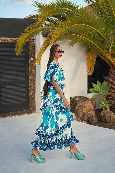 Celia B Zafiro Dress