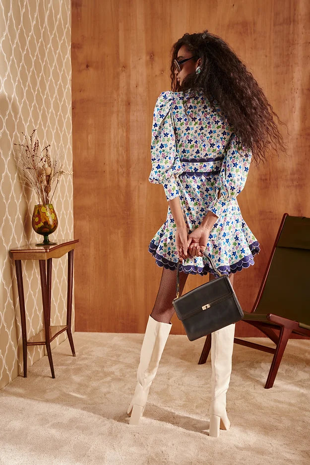 Celia B Bamba Dress