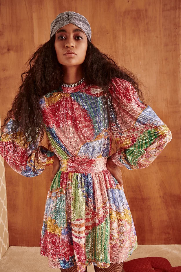 Celia B Popa Dress – Luxury and Love