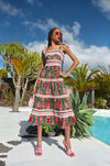Celia B Morganite Dress