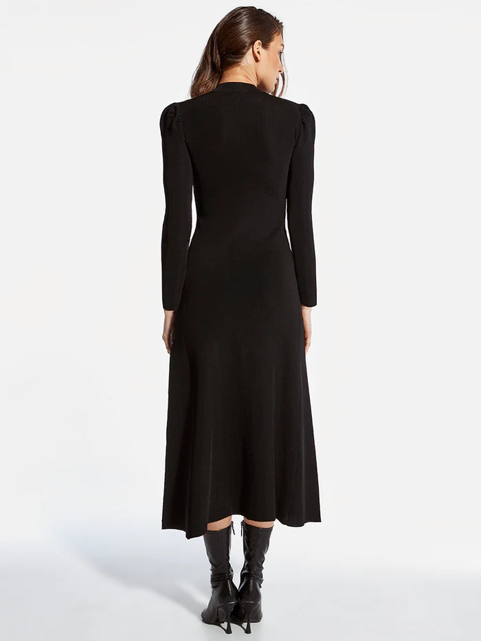 Harvest Moon Knit Dress