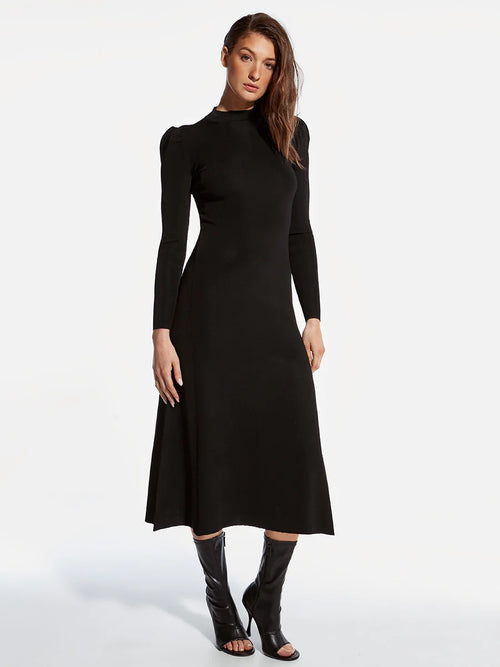 Harvest Moon Knit Dress