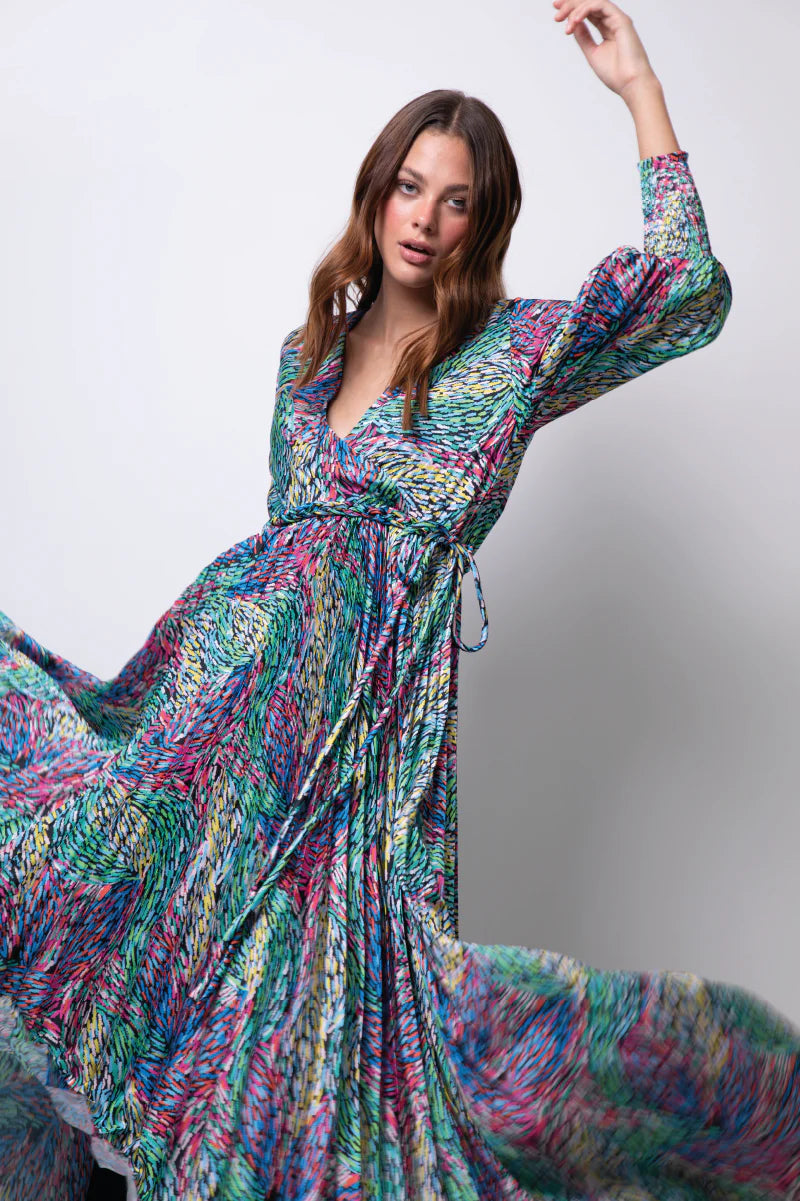 KLEID Penelope Maxi Dress