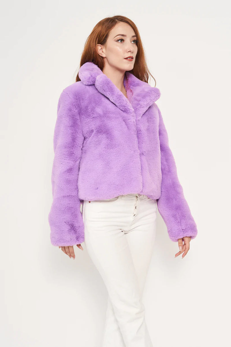 Violet Martha Jacket