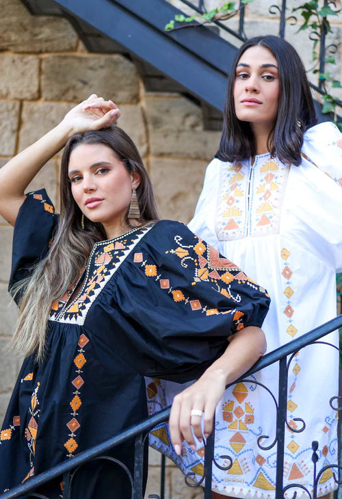 Scarlett Poppies Tribal Moments Dress