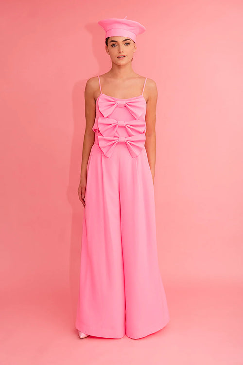 Barbara Wide Leg Pant