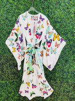 Sunshine Daydream Kimono Long